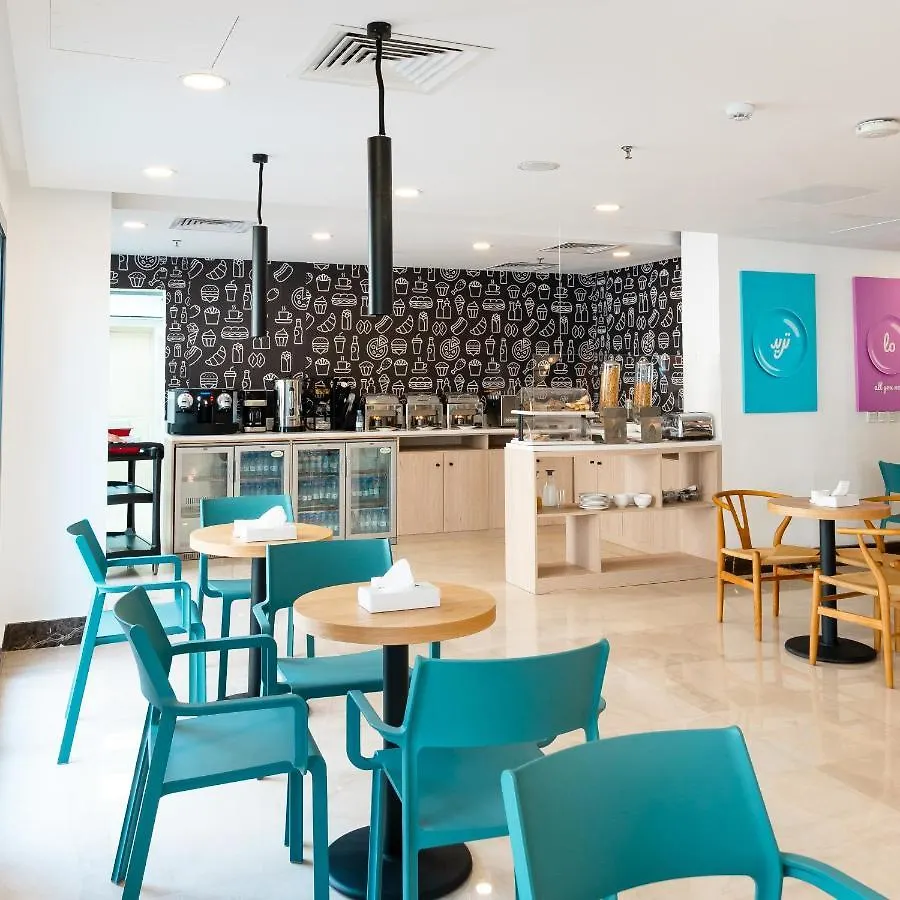 Dara Salam Aparthotel Jeddah Saudi Arabia