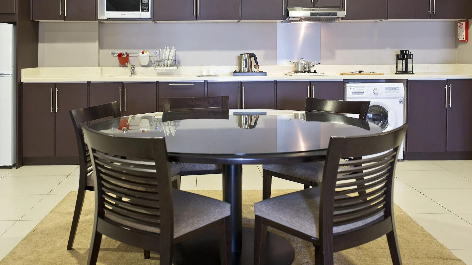Dara Salam Aparthotel Jeddah