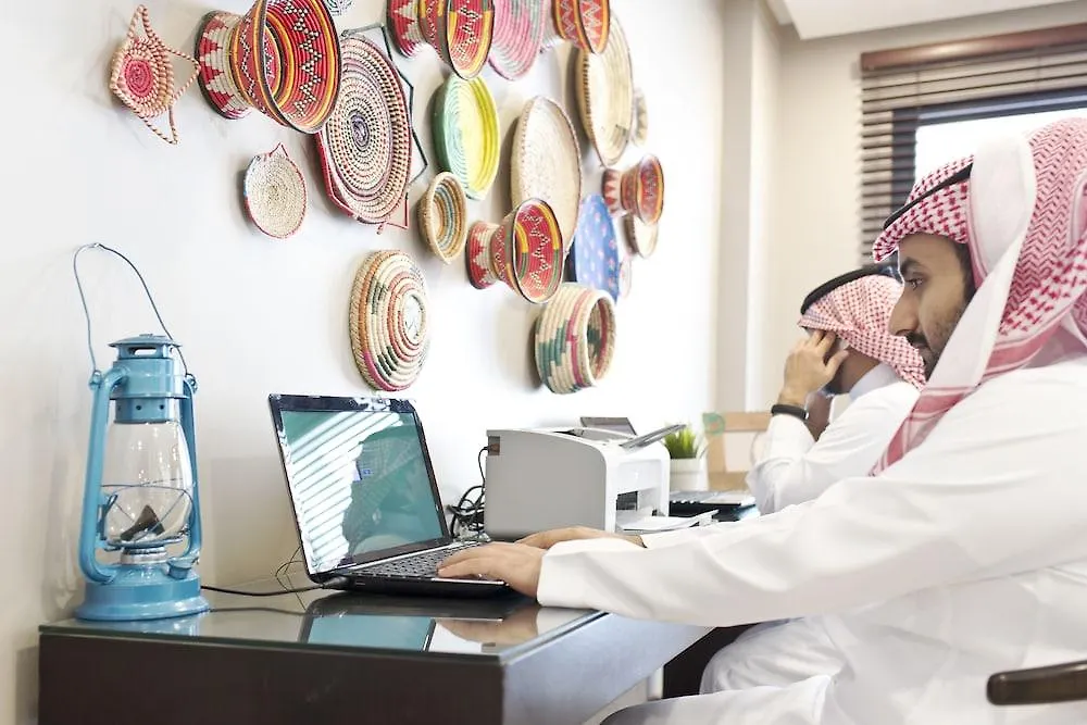 Dara Salam Aparthotel Jeddah