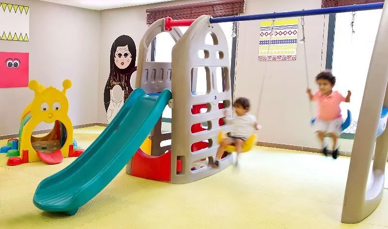 ***  Dara Salam Aparthotel Jeddah Saudi Arabia
