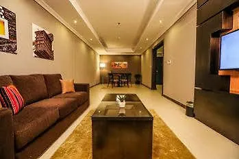 Dara Salam Aparthotel Jeddah Saudi Arabia
