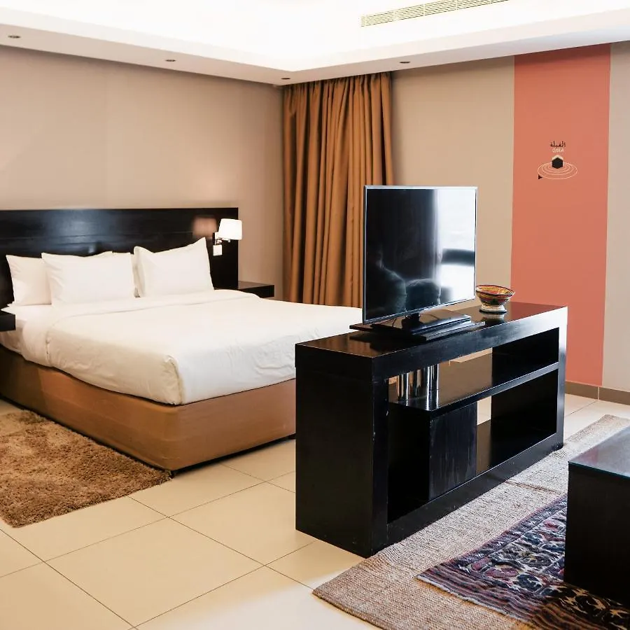 Aparthotel Dara Salam à DDjeddah