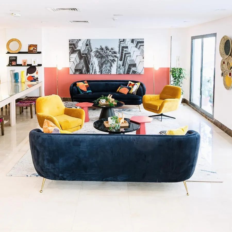 Dara Salam Aparthotel Jeddah