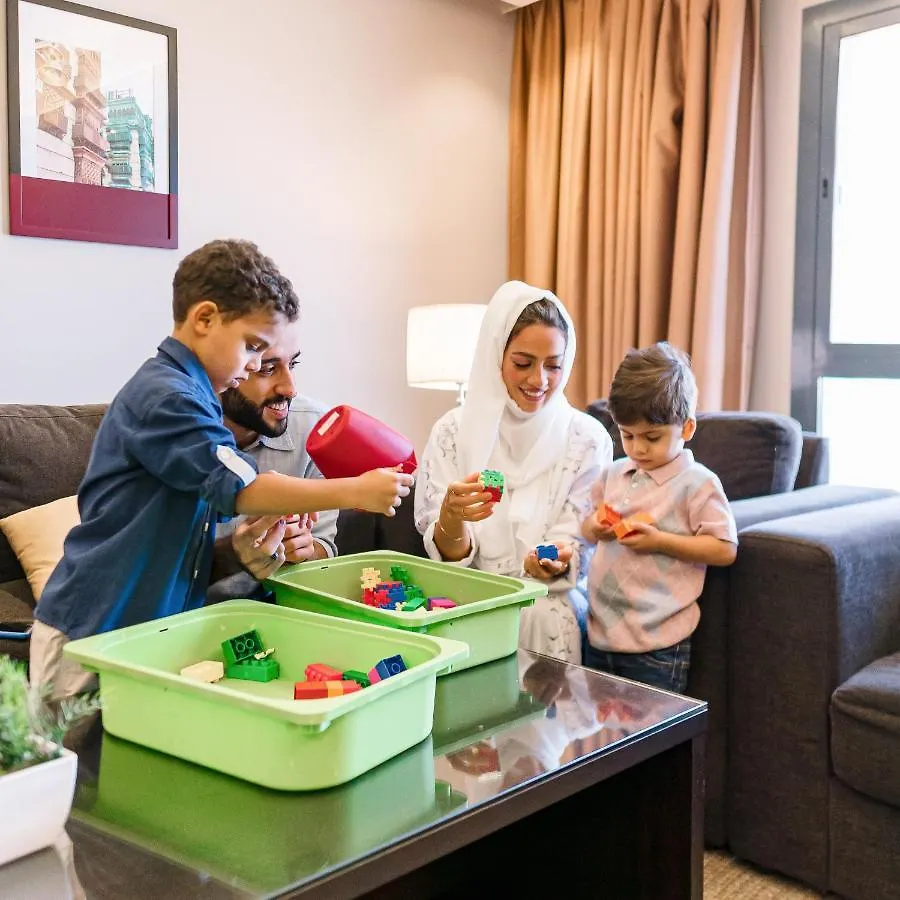 Aparthotel Dara Salam à DDjeddah  Djeddah