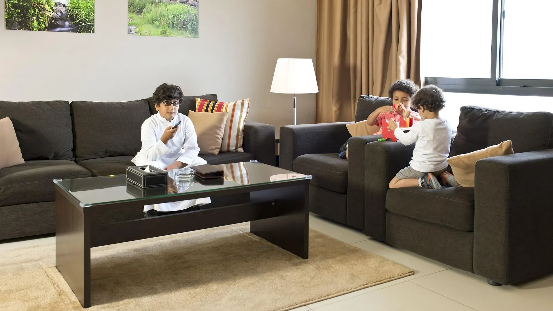 Aparthotel Dara Salam à DDjeddah