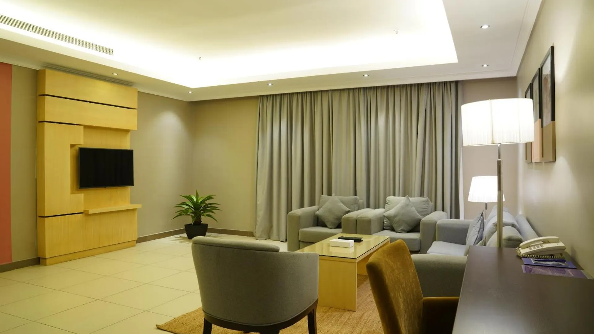 Aparthotel Dara Salam à DDjeddah