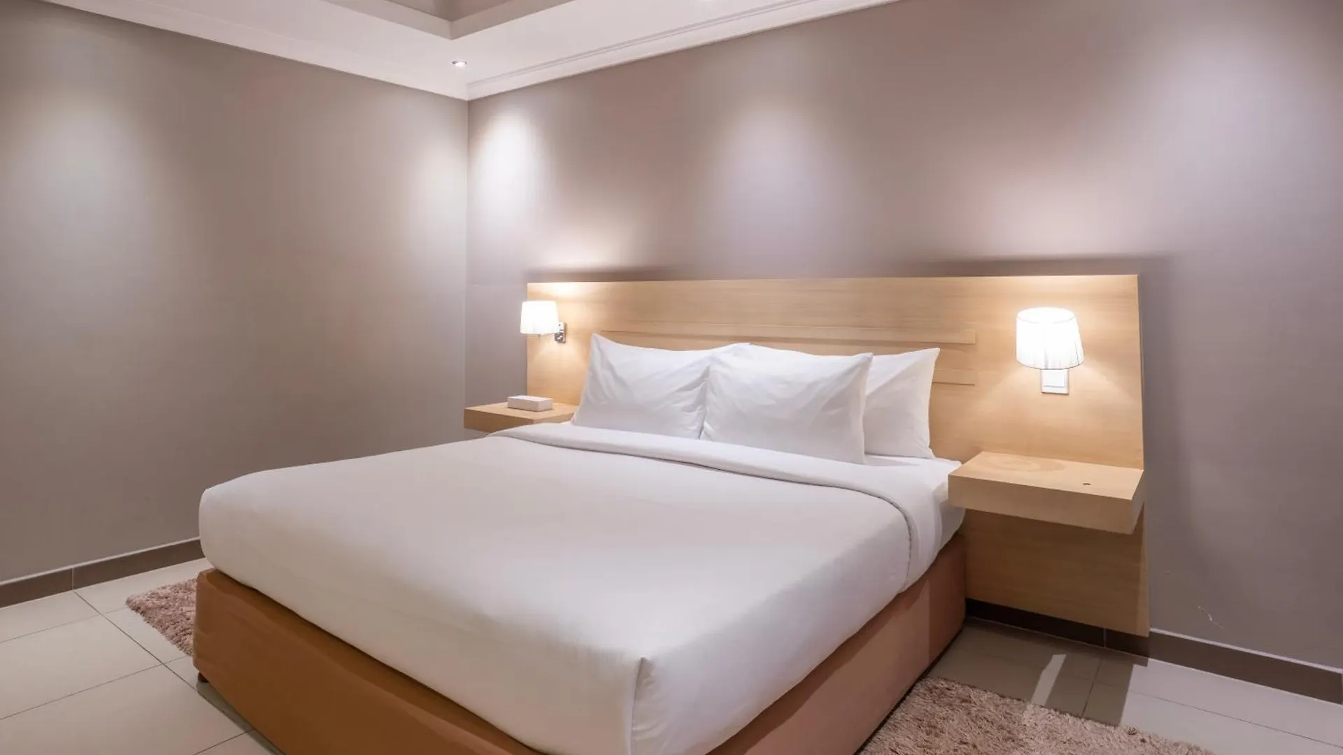 Aparthotel Dara Salam à DDjeddah Djeddah