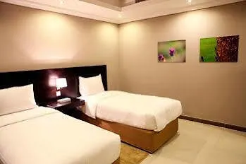 Dara Salam Aparthotel Jeddah 3*,