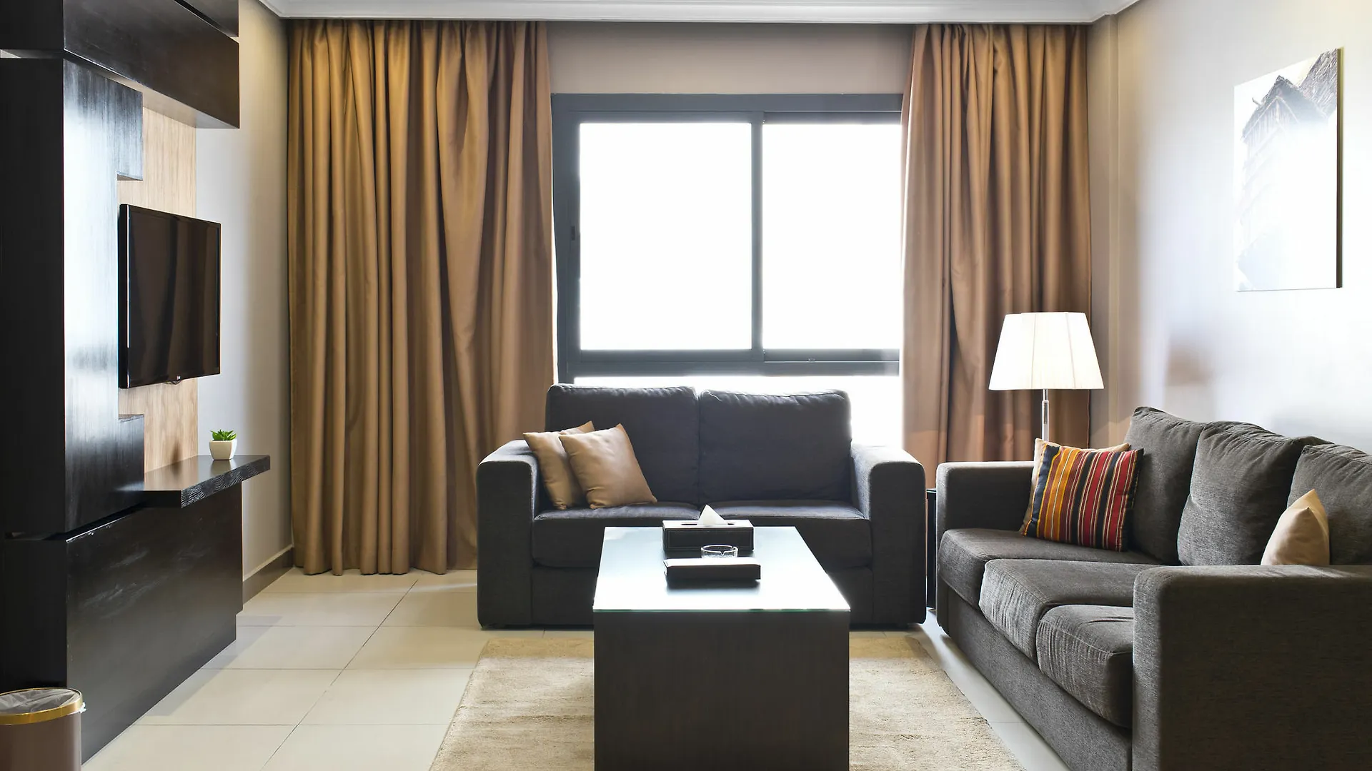 ***  Dara Salam Aparthotel Jeddah Saudi Arabia