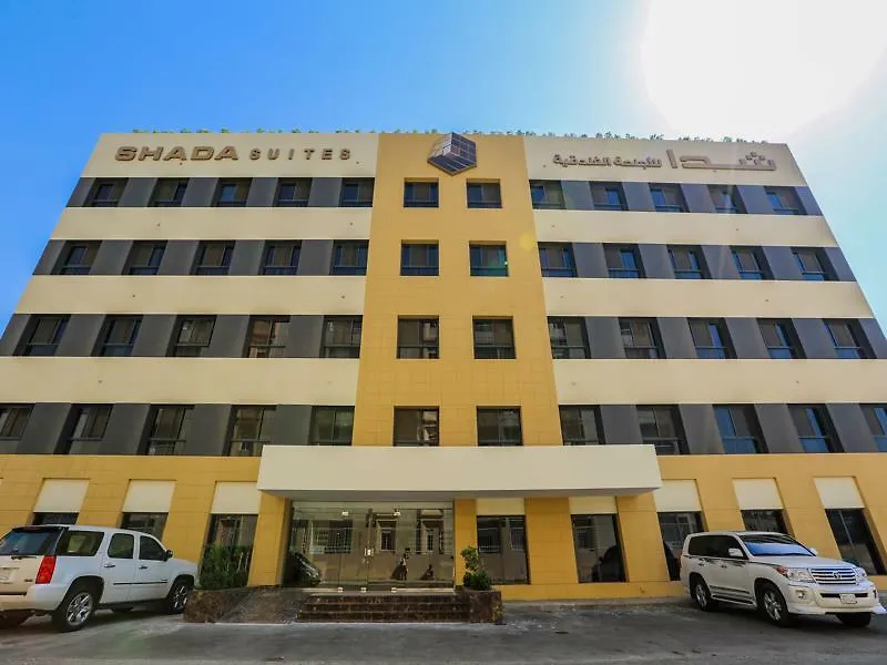 Dara Salam Aparthotel Jeddah Saudi Arabia